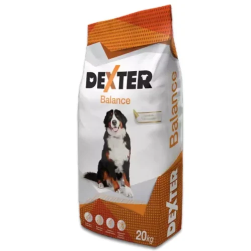 DEXTER Balance z Witaminami karma dla psów 20kg