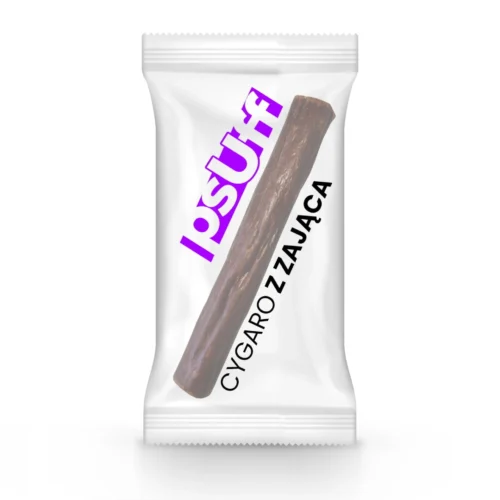 psUff Cygaro z Zająca 1szt naturalny gryzak