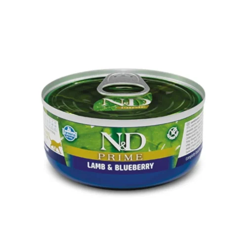 ND 70g Prime Lamb Cat FARMINA