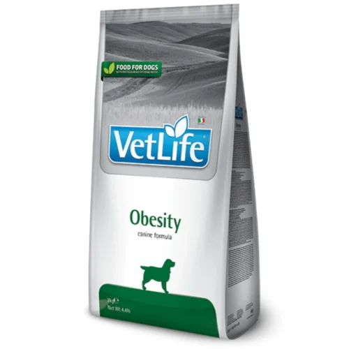 FARMINA Vet Life Obesity 2kg sucha karma dla psa