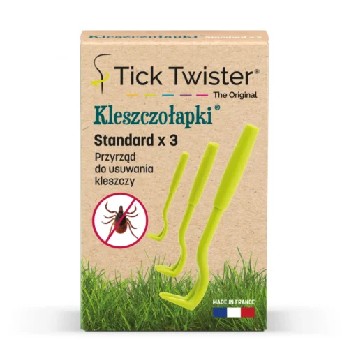 Tick Twister Kleszczołapki do usuwania kleszczy