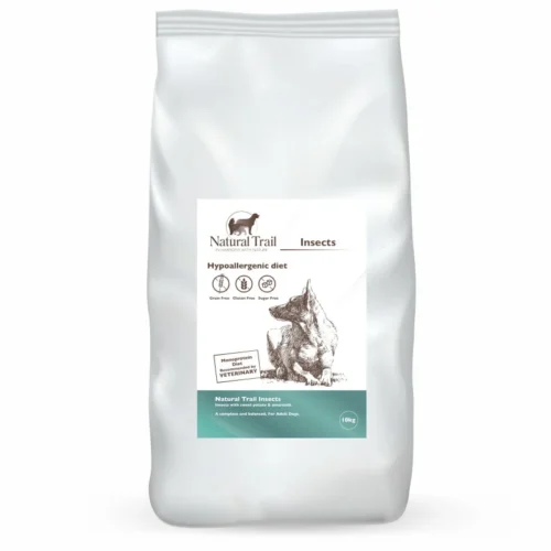 Natural Trail Premium Insects 10kg