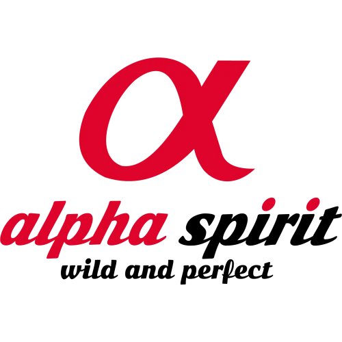 Alpha Spirit 400g data ważności 01.2026 Anchois with Apple