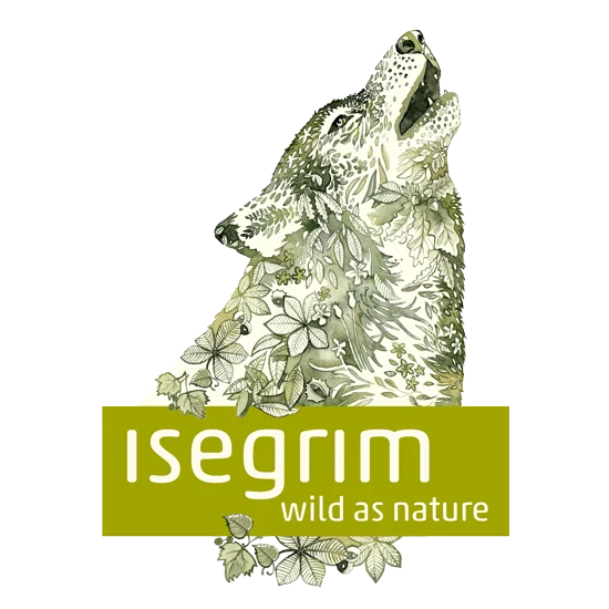 Isegrim Roots DEER GAME 410g Sarnina Dziczyzna bez zbóż grain free saszetka dla psa