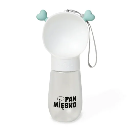 Butelka na wodę dla zwierząt