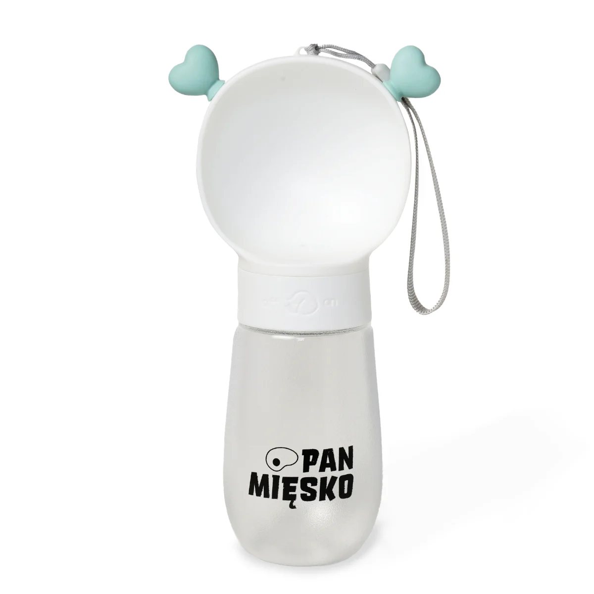 Butelka na wodę dla zwierząt