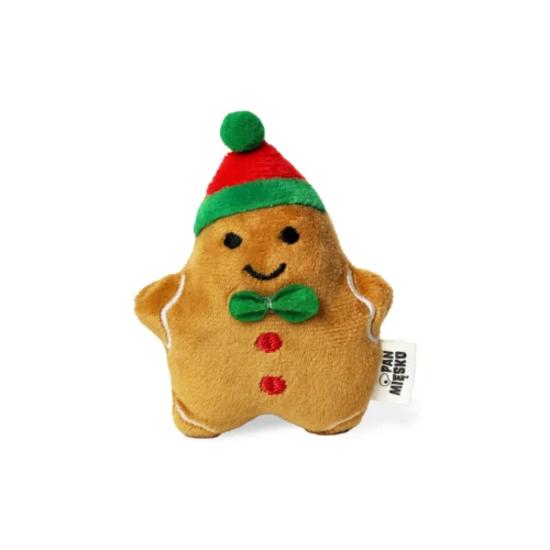 Wiejska Zagroda / Pan Mięsko Maskotka Świąteczna dla Kota Piernik