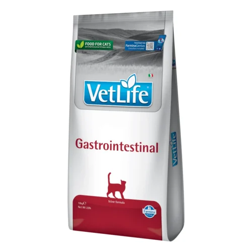 Farmina Vet Life Natural Diet Cat Gastrointestinal 10kg