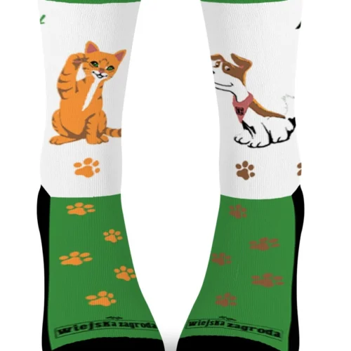 Wiejska Zagroda Skarpetki rozmiar 35 - 40